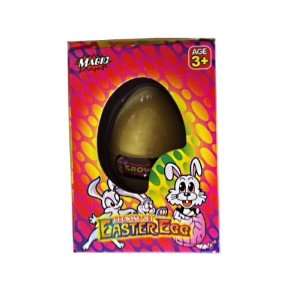  Easter Bunny HatchEm Eggs Growing Pet Case Pack 36: Toys 