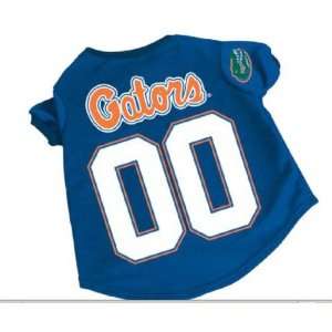  by NCAA   Florida Gators Dog Football Jersey  Large