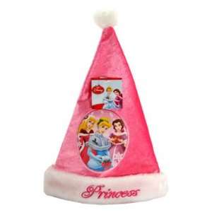  Disney princess Christmas hat (PINK): Everything Else