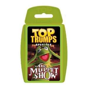  Top Trumps Specials Muppets Toys & Games