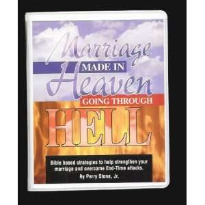   Marriage Made in Heaven Coming Through Hell Perry Stone Jr. Books