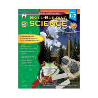  BOOK SKILL BUILD SCIENCE GR1 2 Toys & Games