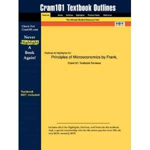  Studyguide for Principles of Microeconomics by Frank & Bernanke 