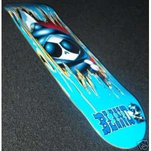  Blind Kenny Axe 7.75 Skateboard Deck: Sports & Outdoors
