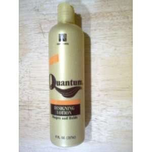  Helene Curtis Quantum Designing Lotion 8 Oz. Beauty