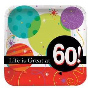  Life Is Great 50th 9in Plate Toys & Games