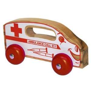  Ambulance: Toys & Games