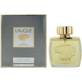   Lalique By Lalique For Men. Eau De Parfum Spray 4.2 Ounces: Lalique