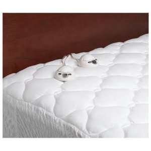   Luxury Guaranteed to Fit Pillowtop Queen Mattress Pad: Home & Kitchen