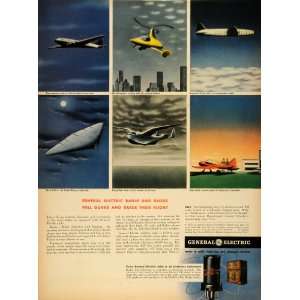   Aircraft WWII Fighter Plane   Original Print Ad: Home & Kitchen