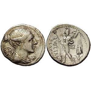 Roman Republic, L. Valerius Flaccus, 108   107 B.C 
