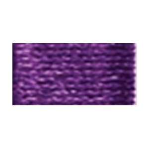  DMC Satin Floss 8.7 Yards Violet 1008F S553; 12 Items 