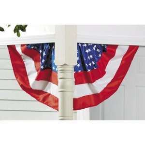  Red White & Blue Corner Bunting Set   Party Decorations 