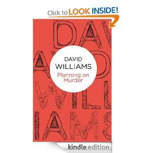 Planning on Murder (Bello) David Williams  Kindle Store