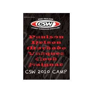  CSW 2010 Camp 6 DVD Set