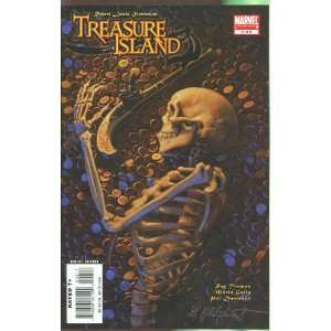  Marvel Illustrated Treasure Island #6 