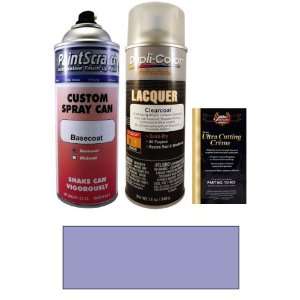   Spray Can Paint Kit for 2007 Chevrolet Vivant (31U/WA154L) Automotive