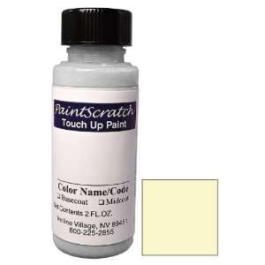  2 Oz. Bottle of India Ivory Touch Up Paint for 1955 Chevrolet 