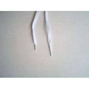  Shoe Laces Standard Athletic White   54 inches #811 54 