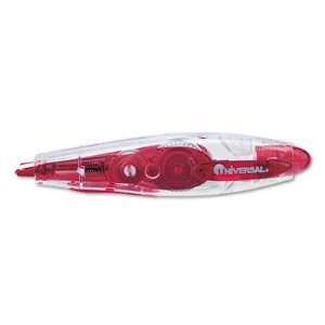   Retractable Pen Style Correction Tape UNV75605: Office Products