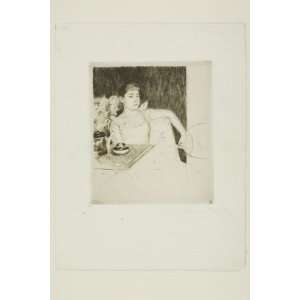  FRAMED oil paintings   Mary Stevenson Cassatt   24 x 36 