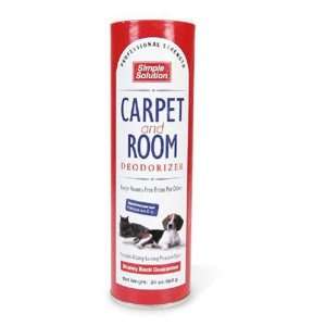   Company Simple Solution Carpet Deodorizer Powder 24 Oz
