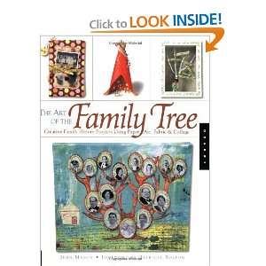  The Art of the Family Tree Creative Family History 