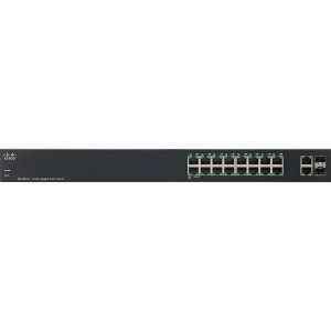 Gigabit Smart Switch. SG200 18 SLM2016T NA 18PORT GIGABIT SMART SWITCH 