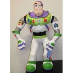  Toy Story BUZZ LIGHTYEAR 20 LARGE Plush Toy: Toys & Games