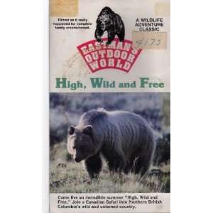  High, Wild and Free (VHS Tape): Everything Else