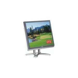  CTX F773 17 LCD Monitor  Silver: Computers & Accessories