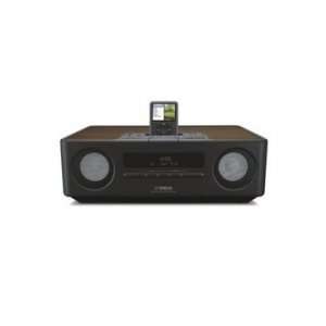  Yamaha TSX 120BL Audio Shelf System: Electronics