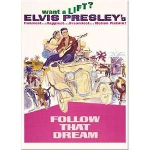  Elvis Presley Follow That Dream Movie Magnet 26374E 