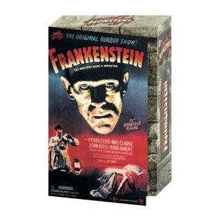   Frankenstein Monster / Son of Frankenstein 12 inch Figure Toys