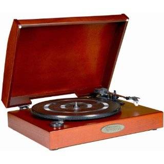  HYPE HY 2004 BCT Briefcase USB Turntable/Vinyl Archiver w 