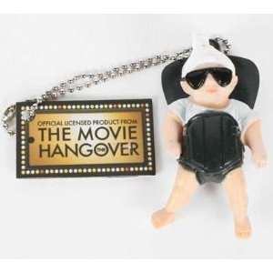  Hangover Baby Carlos (Baby Bjorn) Keychain Toys & Games