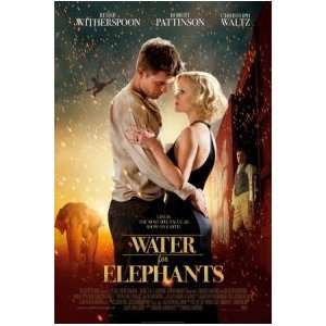     Reese Witherspoon, Robert Pattinson   Mini Movie Poster Print