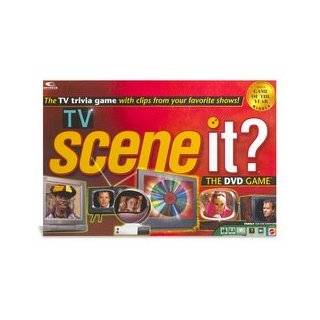 Scene it? TV DVD Edition