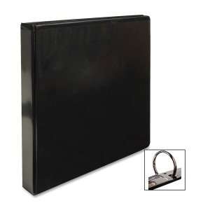  Business Source Round Ring View Binder: Office Products