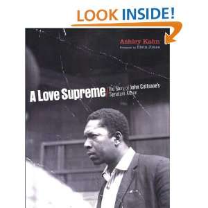   Story of John Coltranes Signature Album (9780670031368) Ashley Kahn