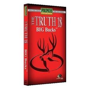  Primos Truth 18 Big Bucks DVD