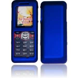  SNAPON SOLID BLUE CASE FOR KYOCERA S1310 Cell Phones 