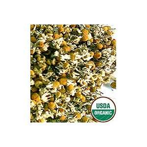 Chamomile Flower (Matricaria chamomilla)   8 oz Whole Flowers, Vadik 