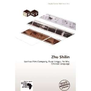  Zhu Shilin (9786136307343) Dagda Tanner Mattheus Books