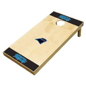  Carolina Panthers Cornhole Boards XL (2ft X 4ft): Sports 
