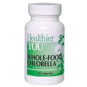  Whole Food Chlorella, 90 Capsules
