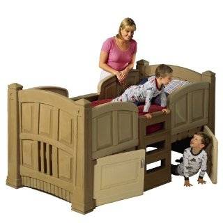  Childrens Twin Boat Bed with Trundle Bed Project Plans 