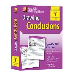  Drawing Conclusions Reading Level