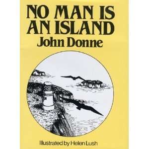 No Man Is an Island/John Donne (Inspirational S.) [Hardcover] John 