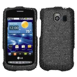   LG Vortex VS660 Verizon Wireless   Black: Cell Phones & Accessories